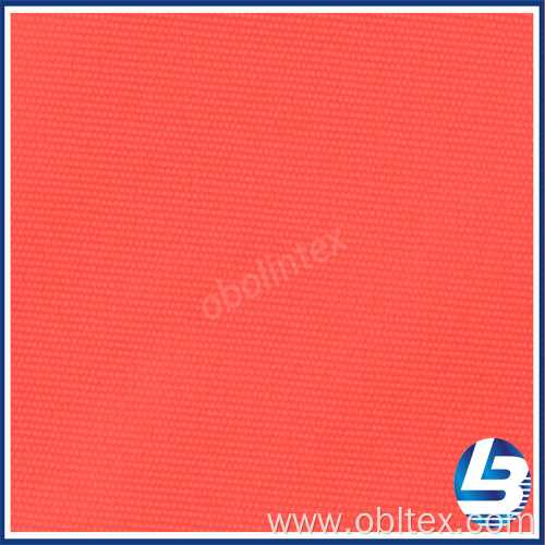 OBL20-1201 100%Polyester Taslon With PU Coating